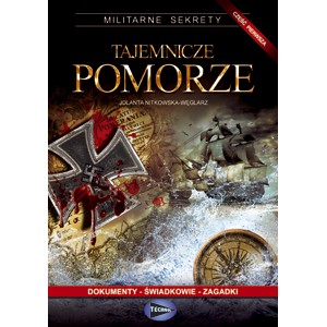  JOLANTA NITKOWSKA-WĘGLARZ TAJEMNICZE POMORZE - CZĘŚĆ 1