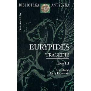 •	Eurypides •	Tragedie Tom III